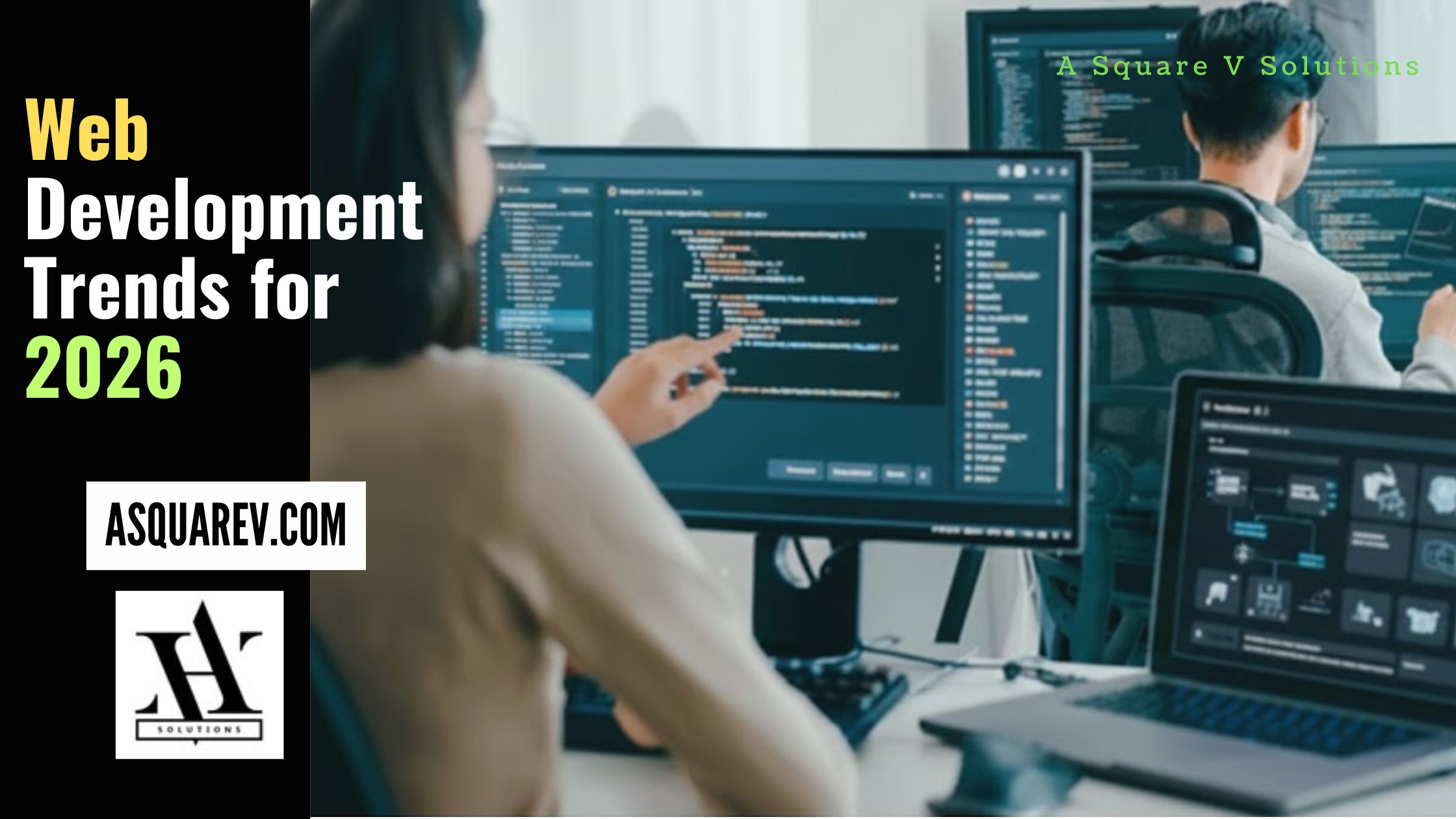 Web Development Trends for 2026