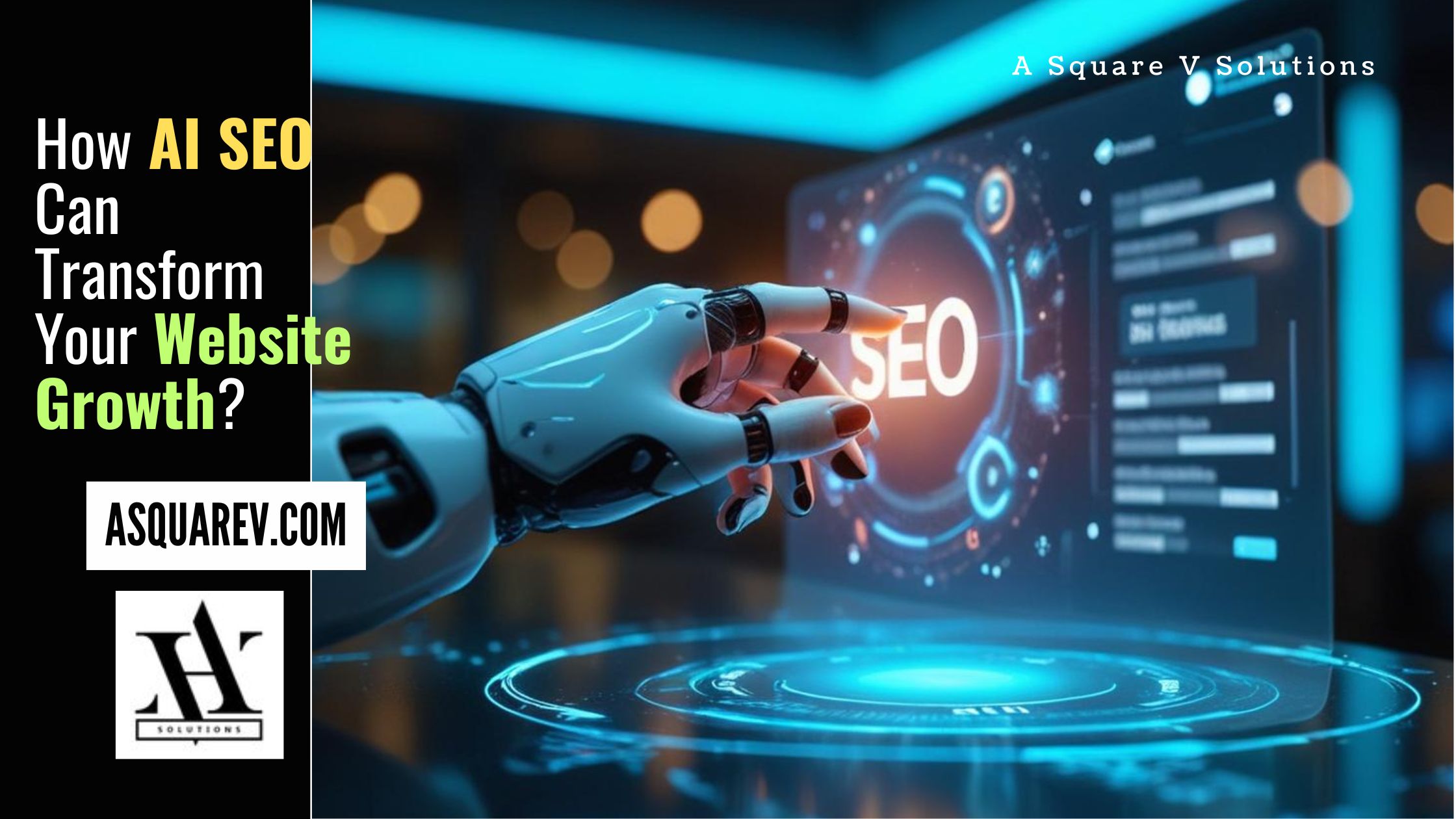 How AI SEO Can Transform Your Website Growth?