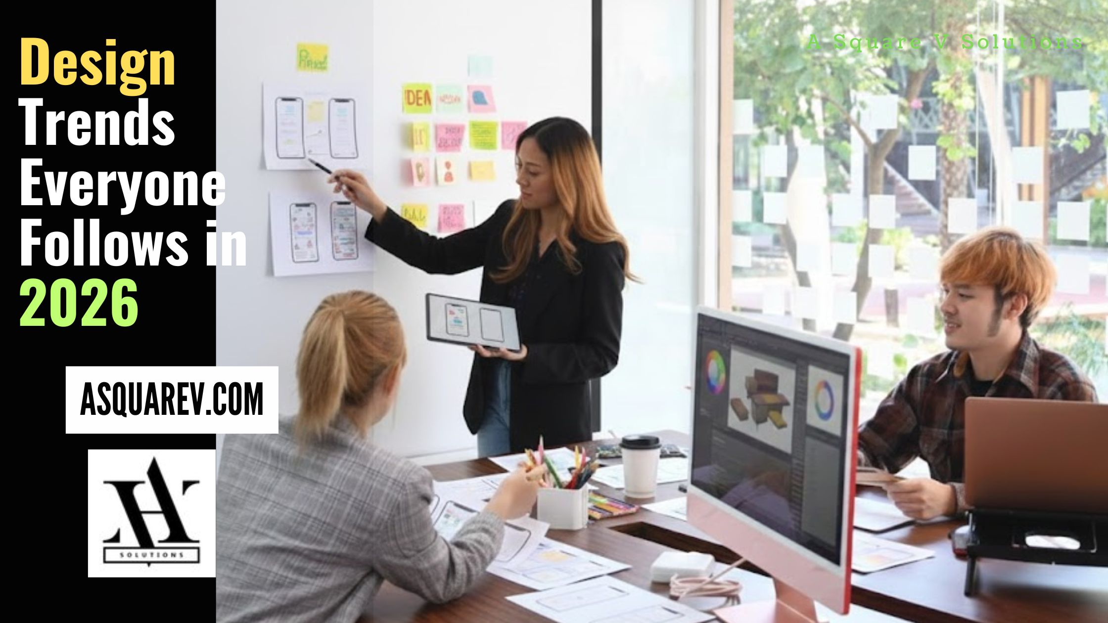 Design Trends Everyone Will Follow in 2026