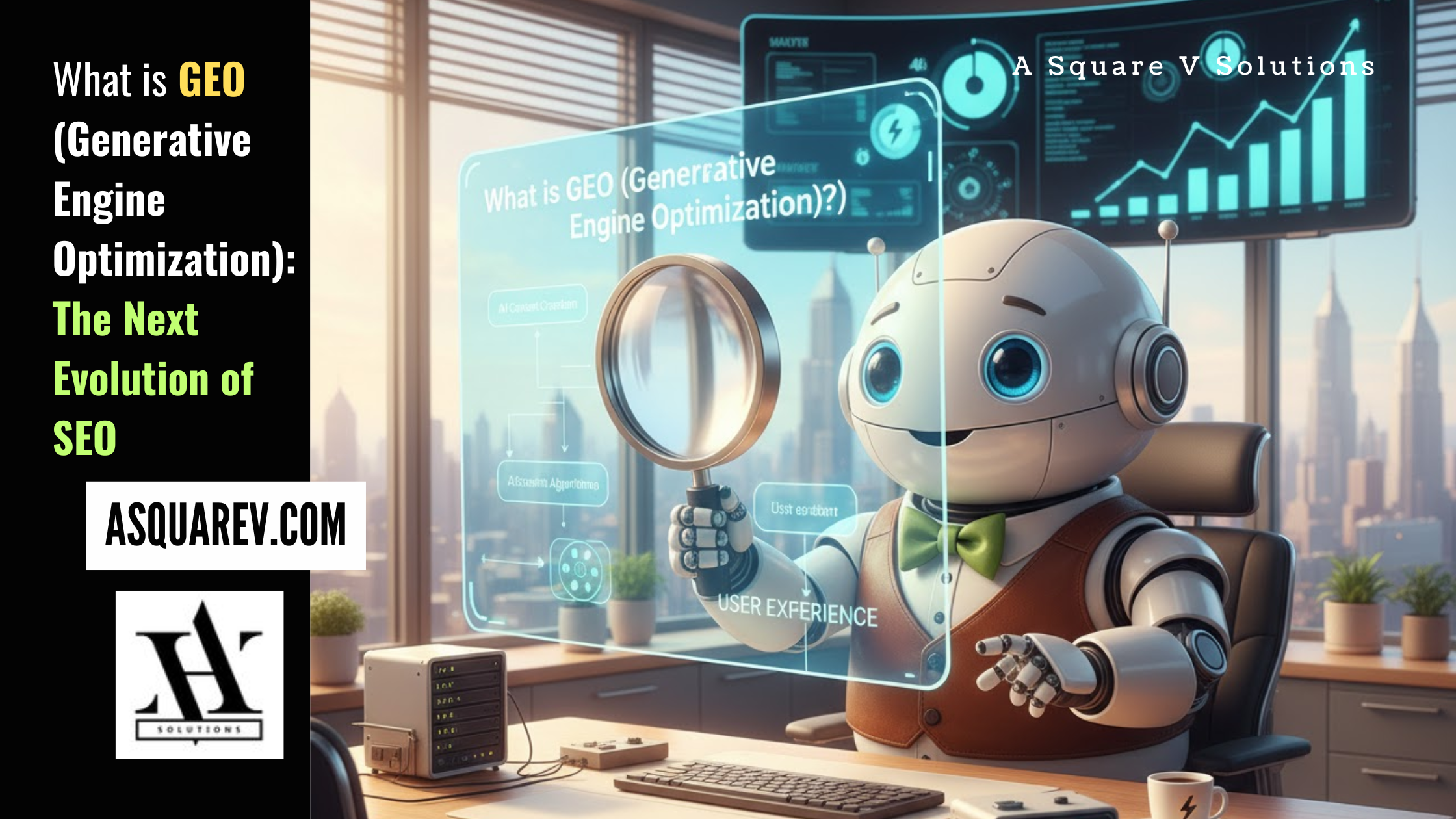 What is GEO (Generative Engine Optimization): The Next Evolution of SEO