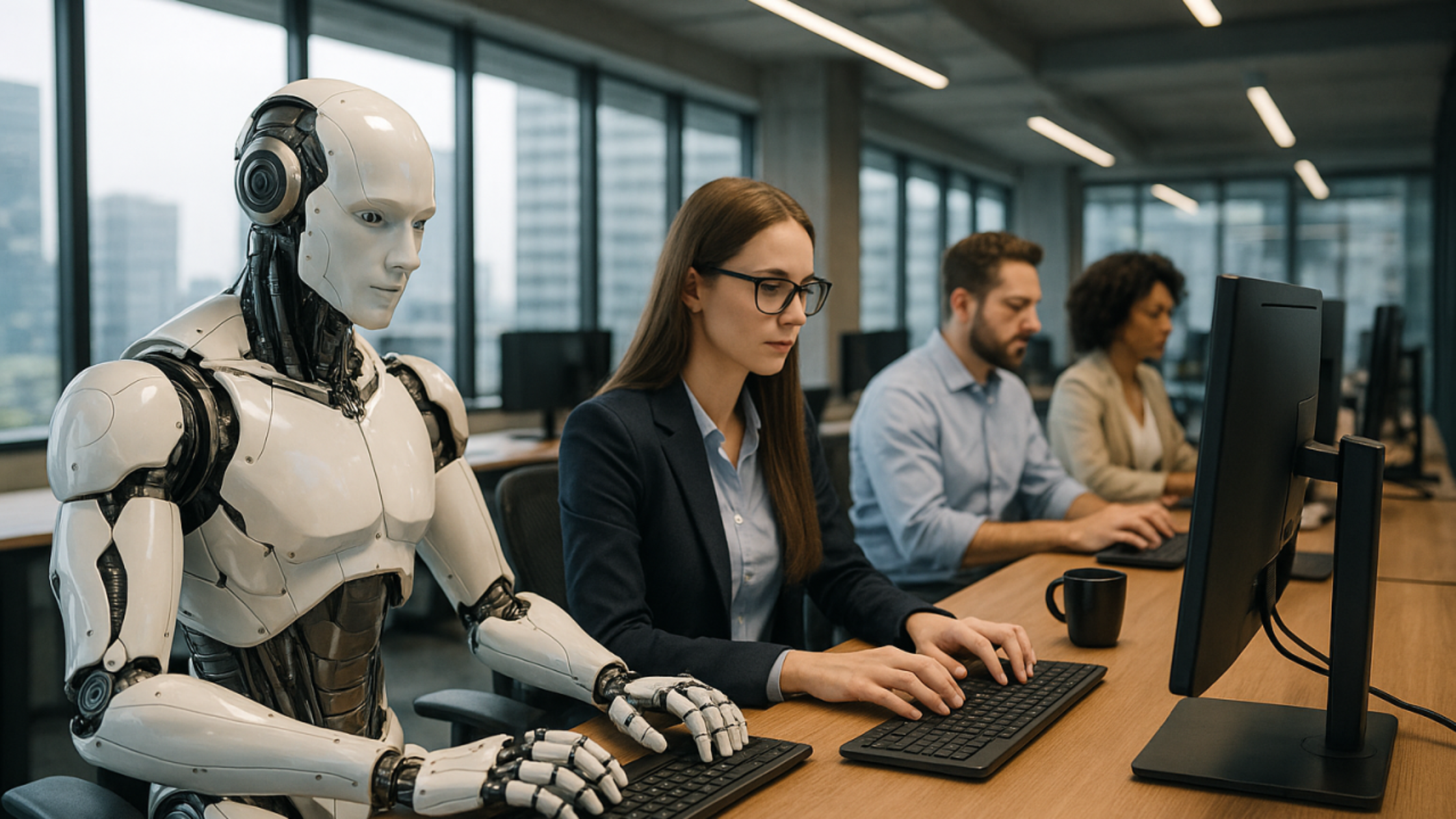 AI vs Human Talent: Are Digital Marketers Replaceable in 2026?