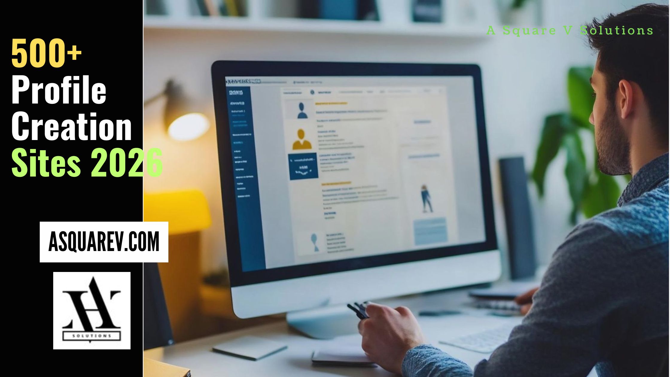 500+ High DA PA Profile Creation Sites 2026 (Get Quality Backlinks)