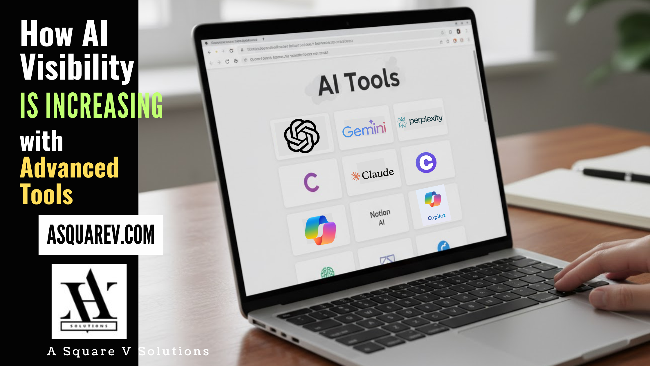 How AI Visibility Is Increasing with Advanced Tools