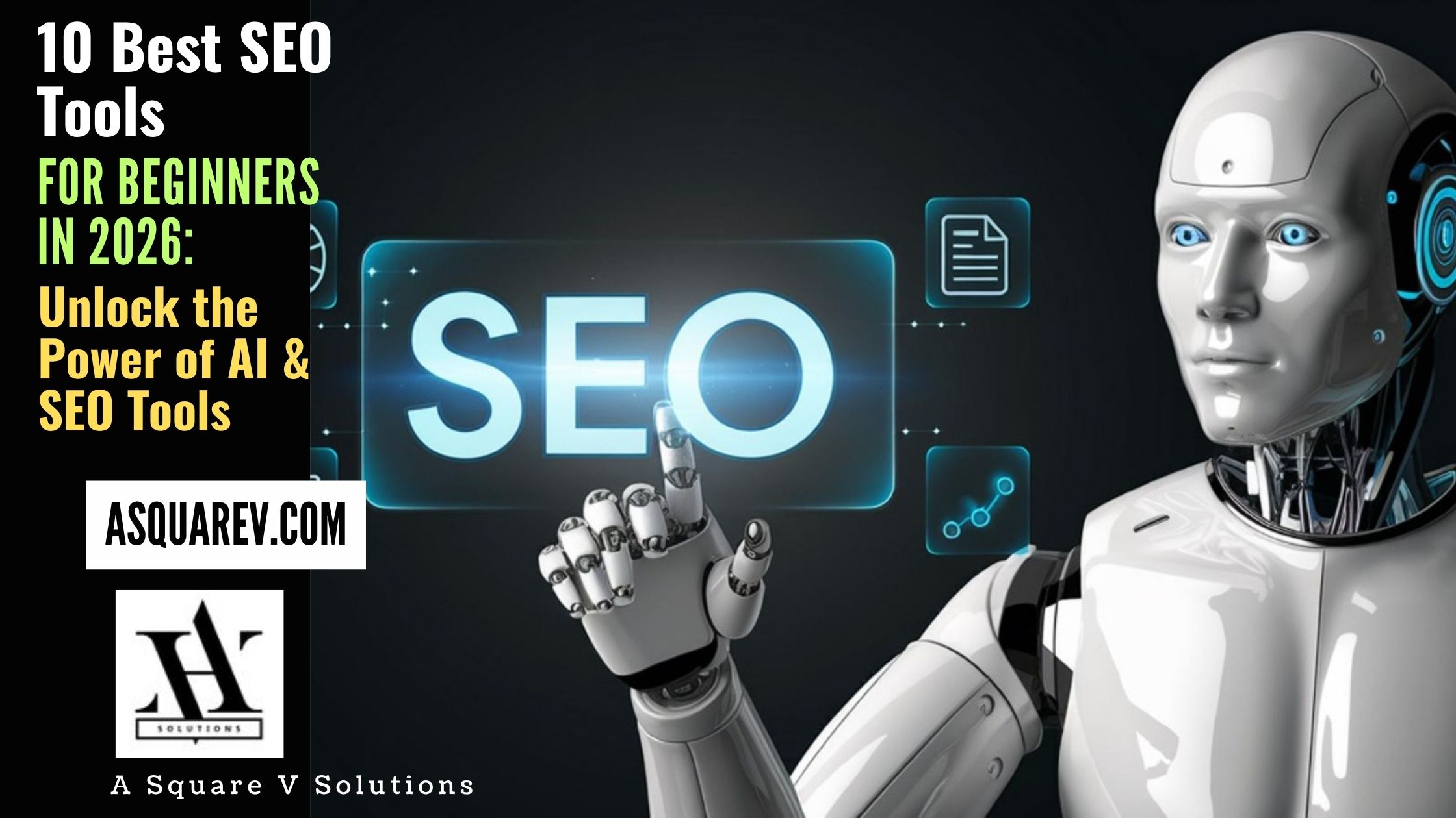 10 Best SEO Tools for Beginners in 2026: Unlock the Power of AI & SEO Tools